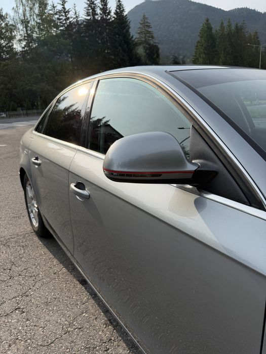 Intretinuta exemplar - Audi A4 B8 2009 Ambition Limuzina 1.8 TFSI Benzina 160 de cai - eleganta sportiva cu multe functii modificata putin estetic