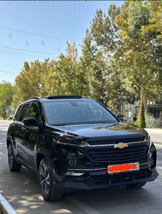 Продается Каптива 5