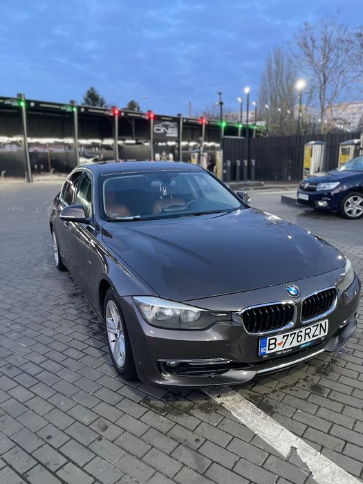 BMW 3 Series 2012 — imagine 3