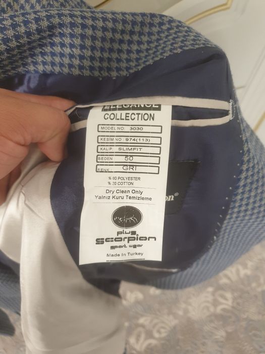 Костюм турецкий,размеры 50