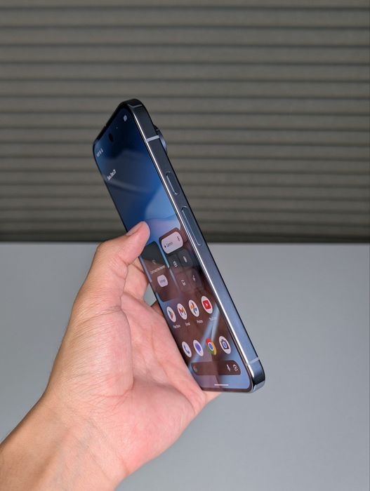 Google Pixel 10 Pro XL (512GB) Moonstone (Koʻk Синий)