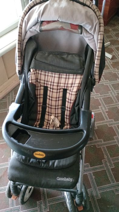 Детская импортная каляска