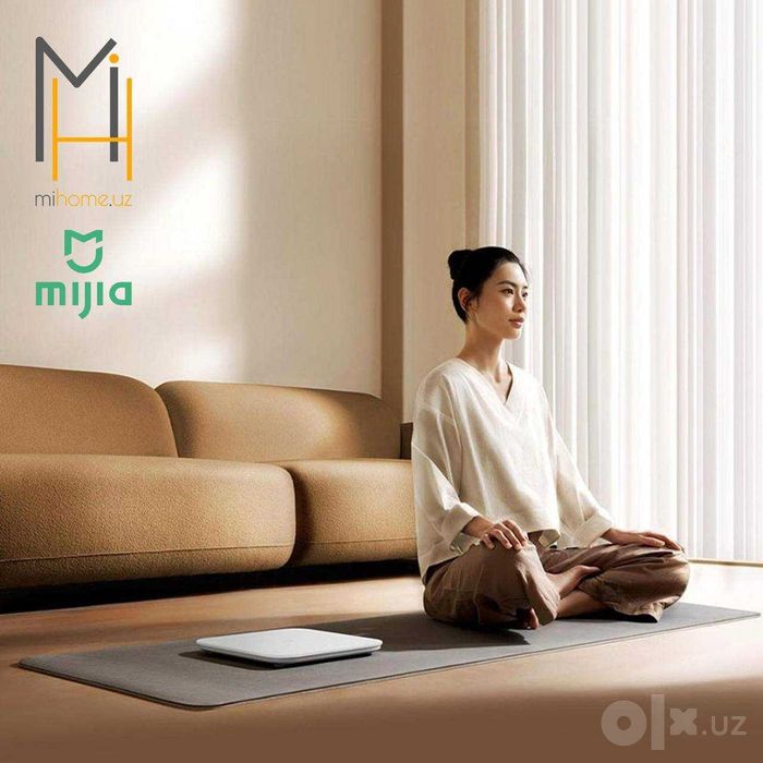 Умные весы Xiaomi Mijia Weight Scale S200 (XJTZC02YM)