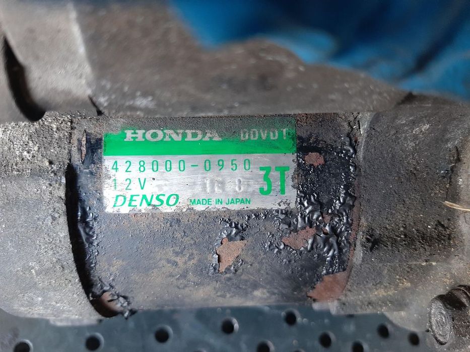 electromotor 1.2 b honda jazz 2  428000-0950