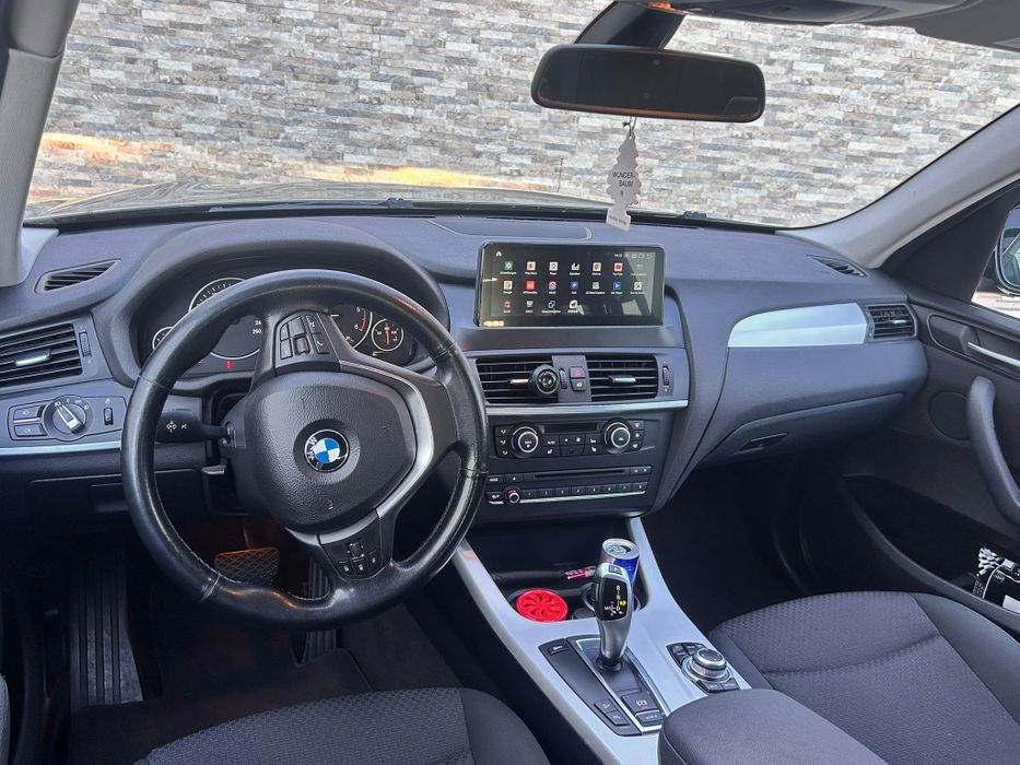 BMW X3 F25 "2.0 D"X-DRIVE