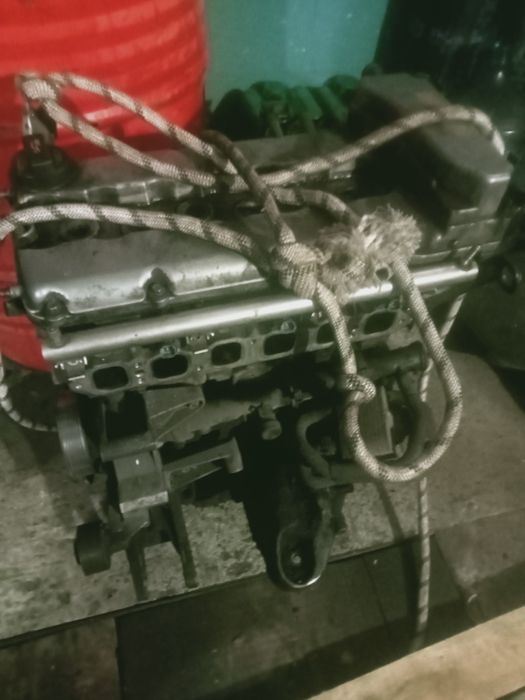 Двигатель 3.2 туарег