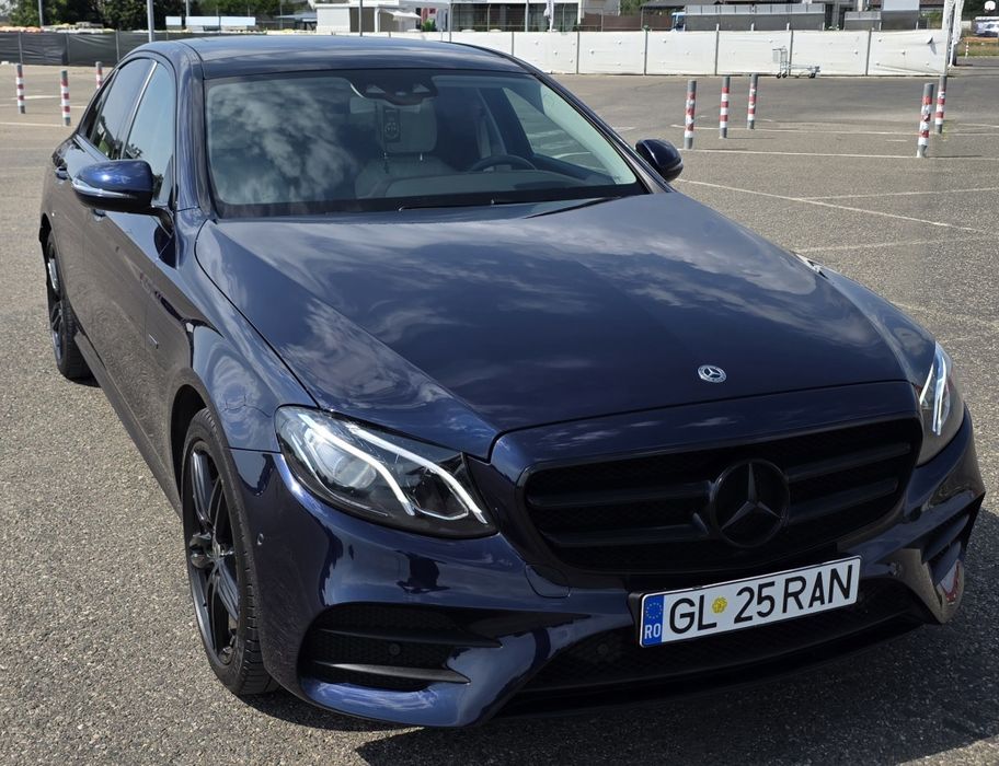 Mercedes Benz E300e