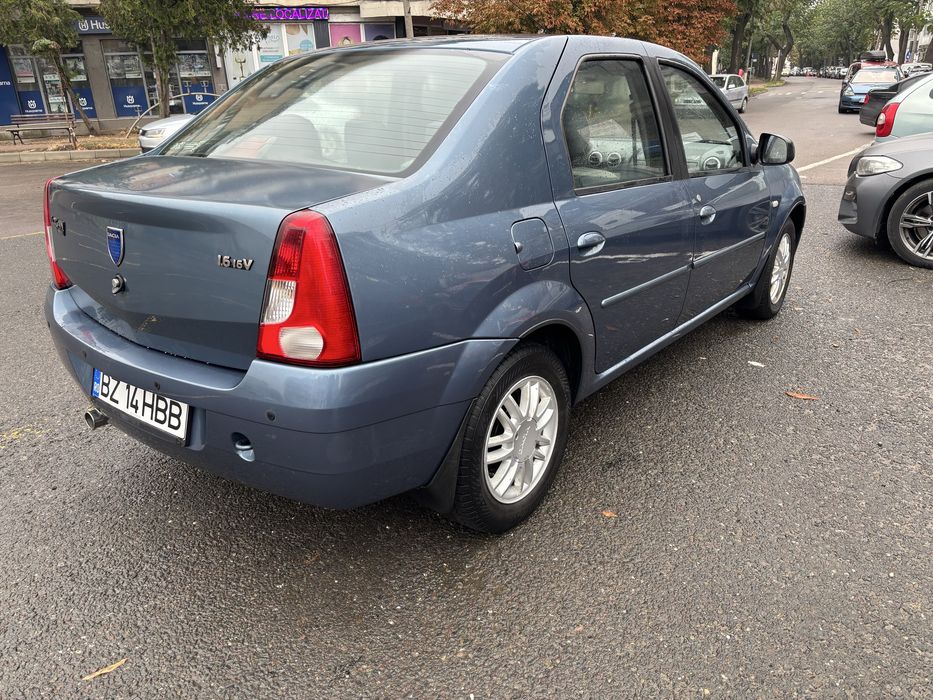 DACIA Logan 2007 — imagine 3