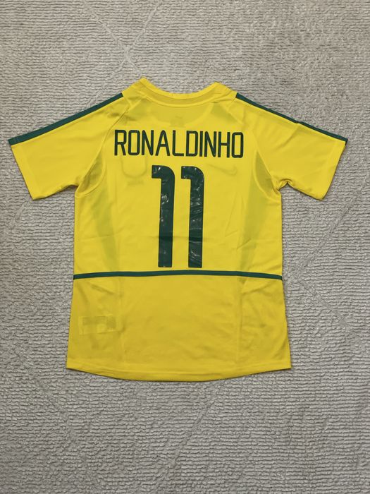 Tricou Brazilia Ronaldinho
