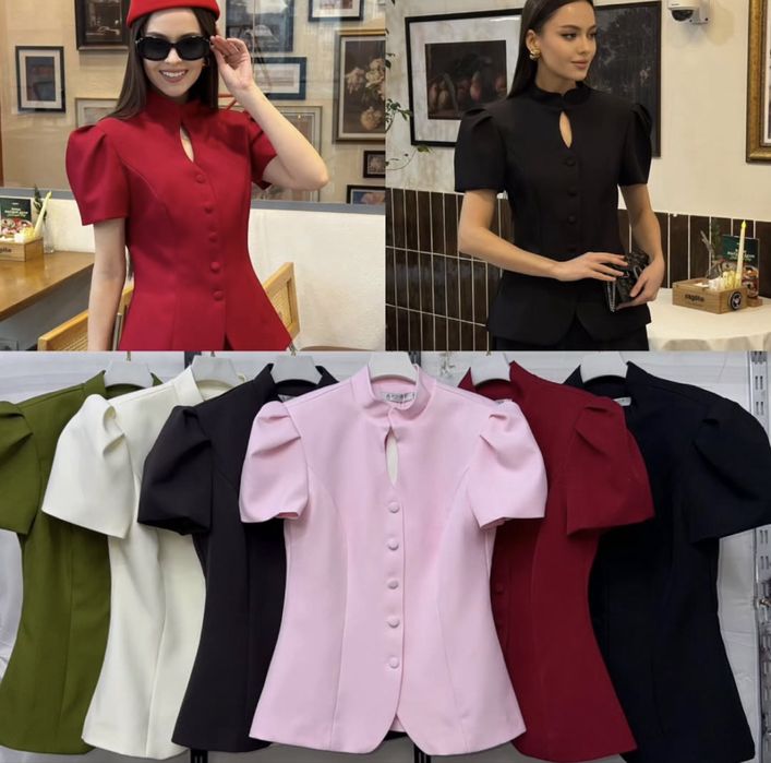 Белый пиджак новый