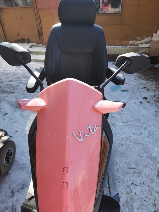 Електрически скутер