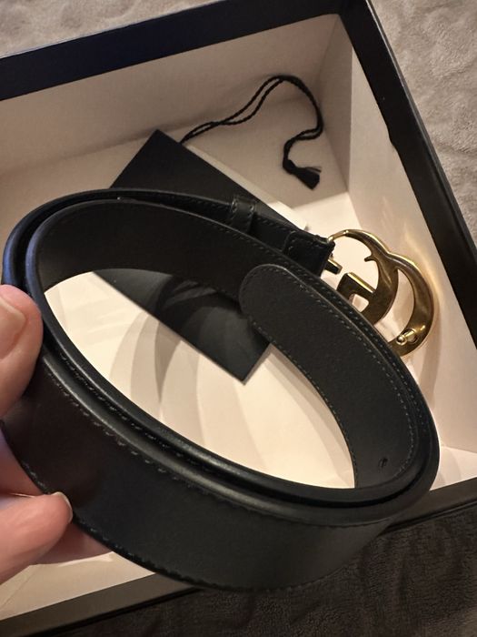 Gucci belt original new НАМАЛЕНИЕ 320€