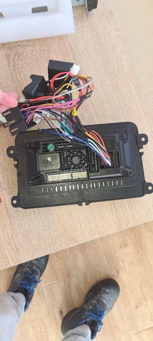 Мултимедийна навигация CJ-CP605 7INCH