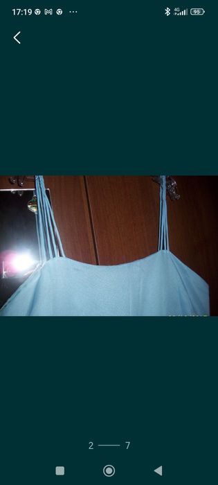 Rochie gen spaniol măr M- L