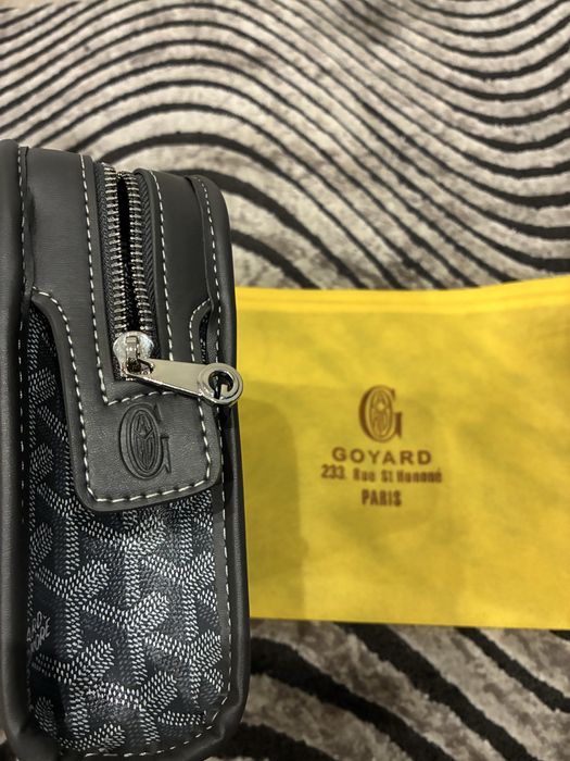 Goyard Jouvince Toiletry Pouch Bag
