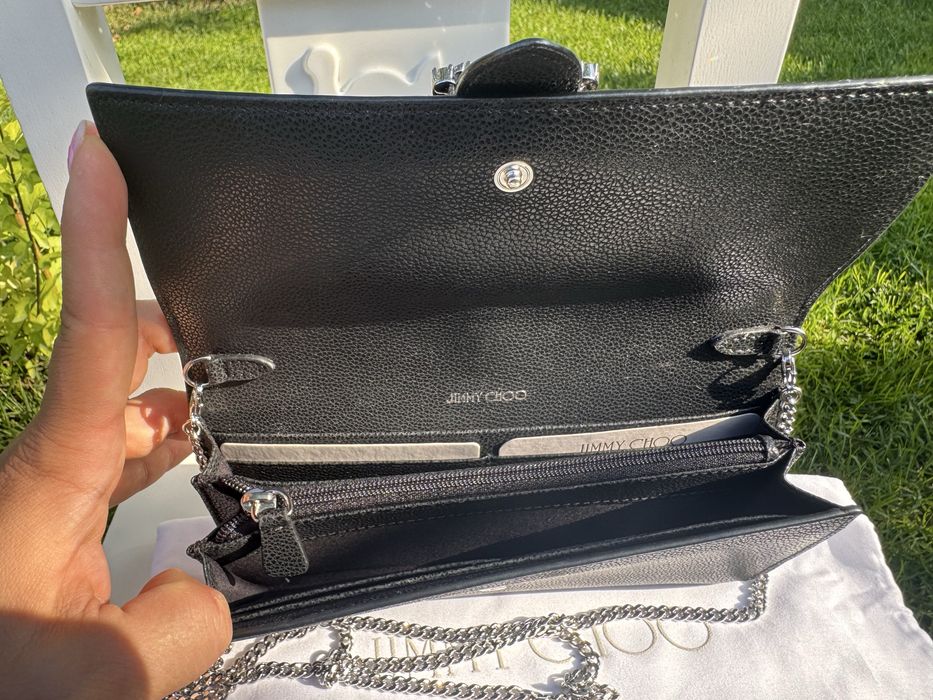 Промо цена! Чанта Jimmy Choo