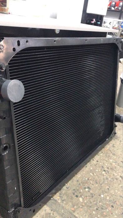 Радиатор камаз 6520