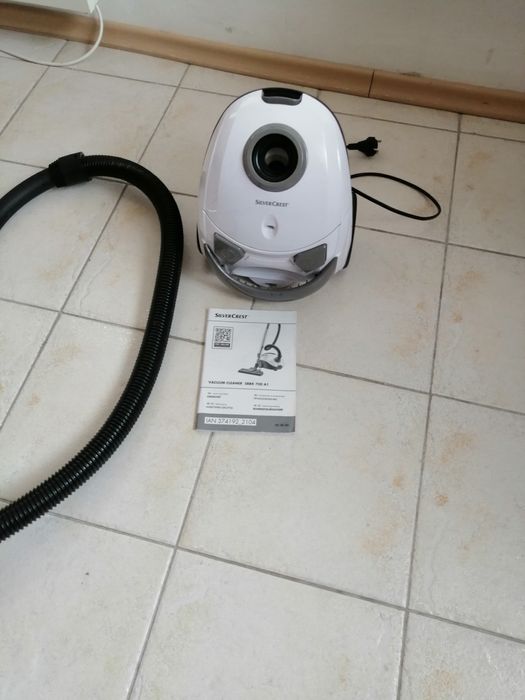 Продавам Прахосмукачка Silver Crest SBBK 700 A1 700