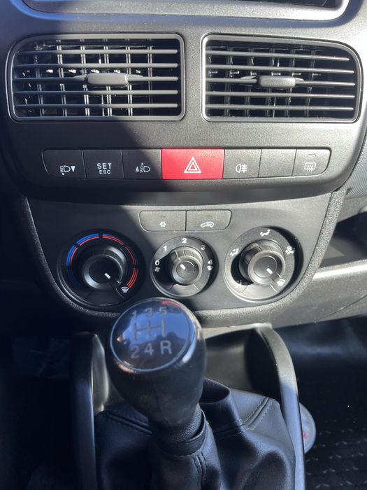 Fiat Doblo 2012 diesel