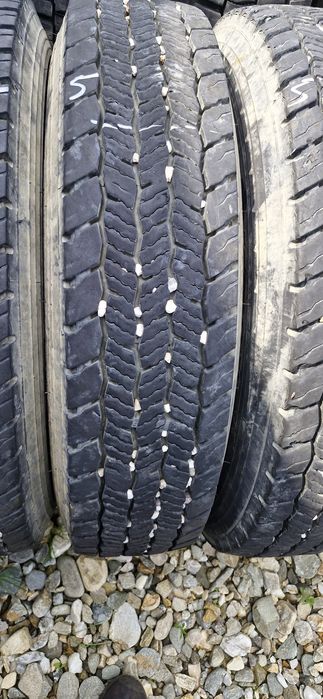 Anvelope 8.5 R 17.5 HanKooK