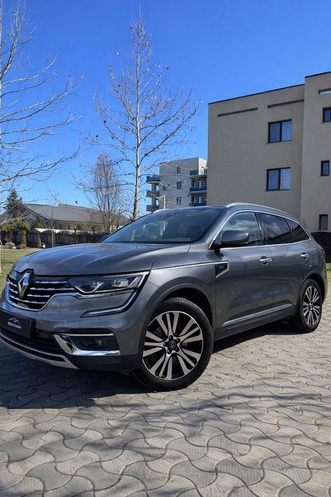 Renault Koleos Initiale Paris - Impecabila - Unic Proprietar