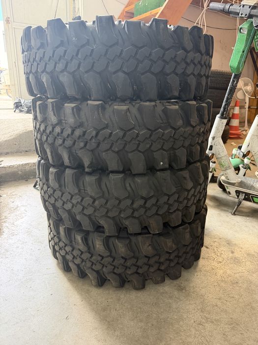 CAUCIUCURI SET LANDDRAGON CST MT-CL18 33x10.5-16 LT POR 265/85-16 M+S anvelope off road offroad de teren off-road landragon land dragon