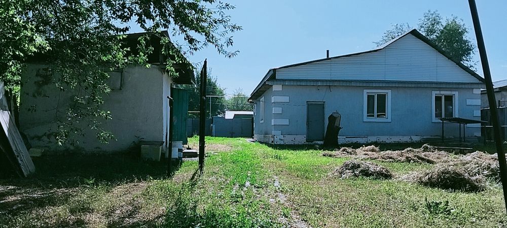 Срочно продам дом. Общая площадь 11х9