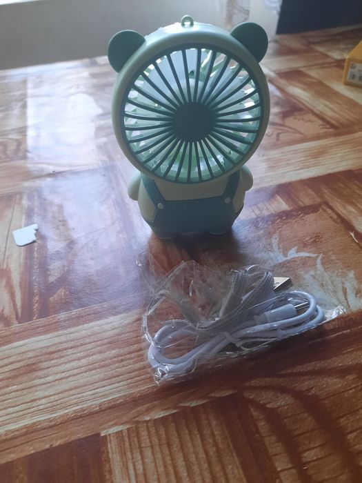 Vand ventilator 3 viteze