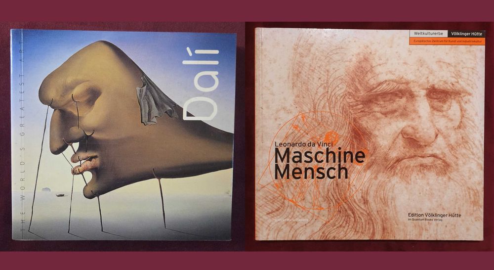 Изкуство, художници - 20 книги