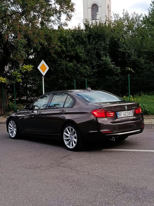 Vând BMW f30 impecabil!
