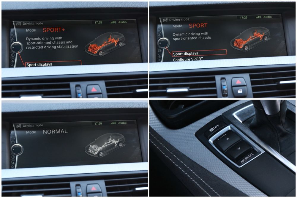 BMW Seria 5 / F10 / 520d / 2010 / Head Up / M pack / HiFi