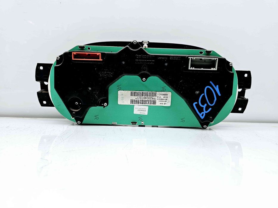 Ceas bord Renault Symbol / Thalia [Fabr 1998-2007] P8200487227