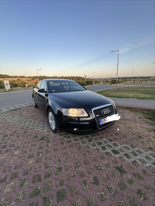 Vand audi a6c6 2008