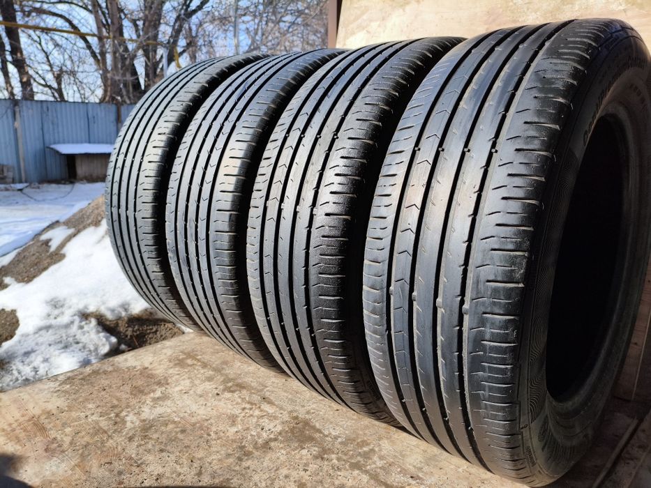 225 60 R17 Комплект 4шт. Continental