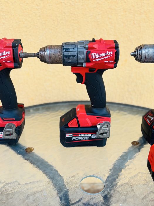 Autofiletante milwaukee