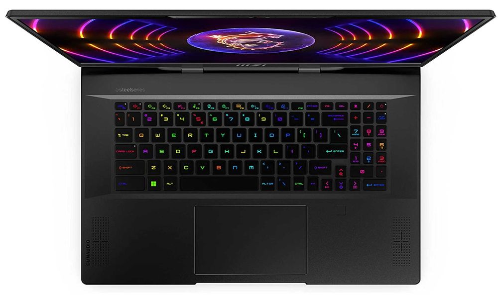 новый MSI Stealth Studio 17" QHD 240Hz / i9 / 32Gb / 1Tb / RTX 4080