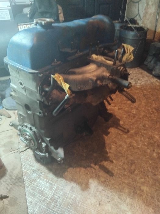 Продам двигатель на ваз