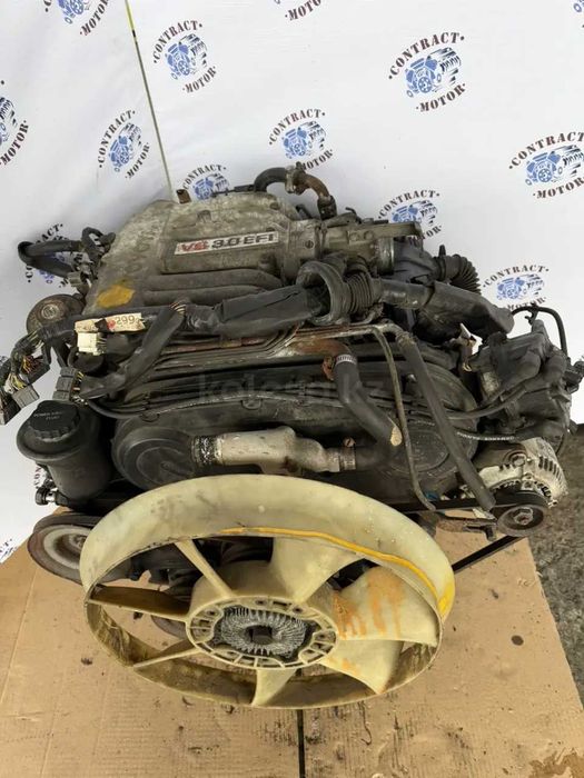 3VZ двигатель 3.0 Toyota Surf, Toyota 4Runner