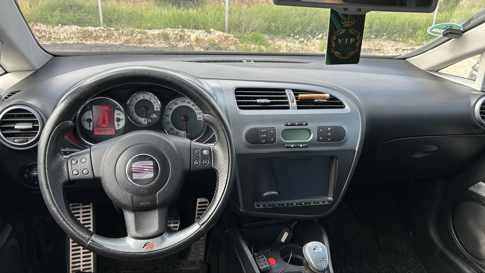 Vand Seat Leon 2.0 tfsi FR (200cp)