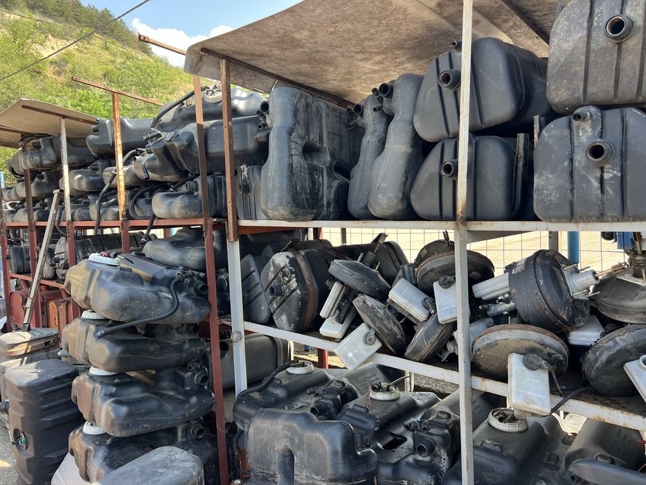 Резервоари за Ивеко Дейли 80-22г.