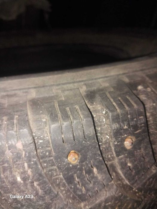 Продается шина б/у