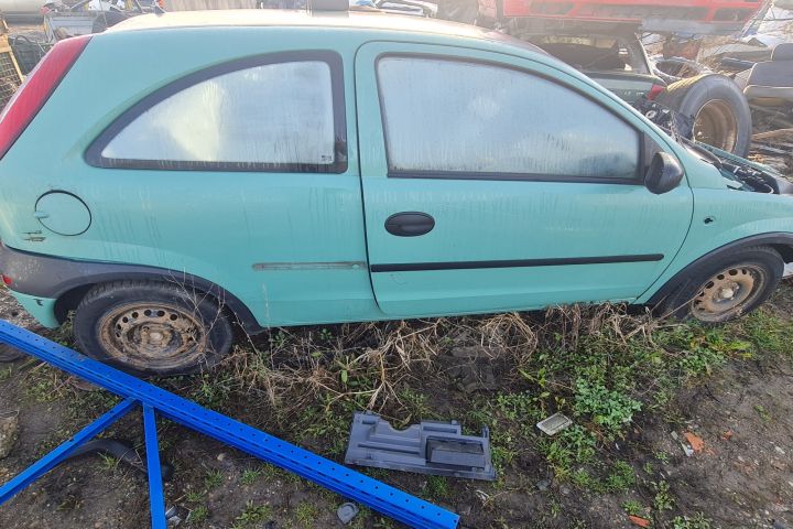 Capac distribuție Opel Corsa 2001 1.0 MT (58 hp)