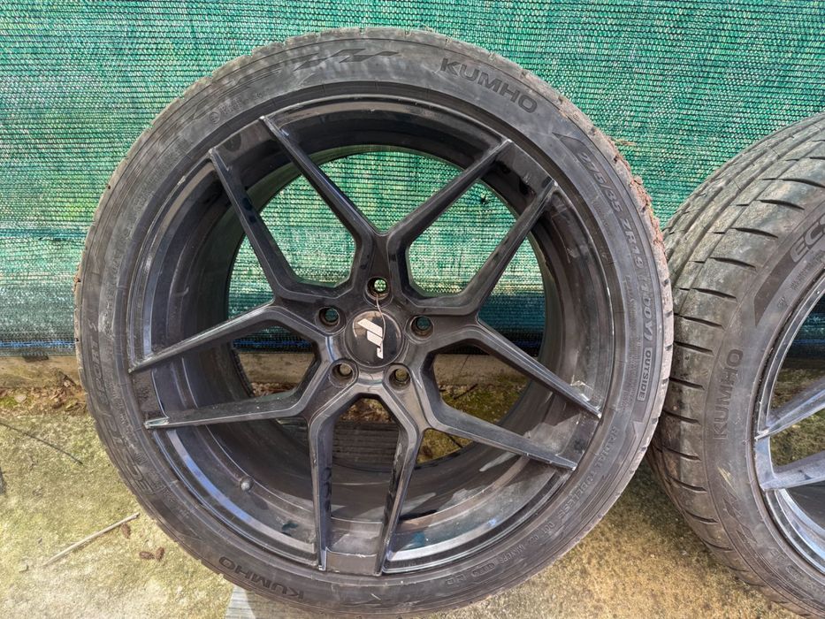 Джанти JR 34 5x120 Et35
