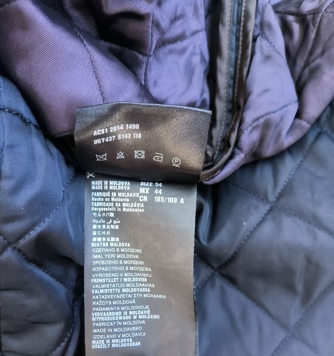 PRADA Black Jacket Size 54