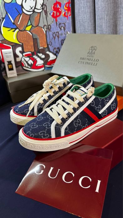 Gucci Tennis new model