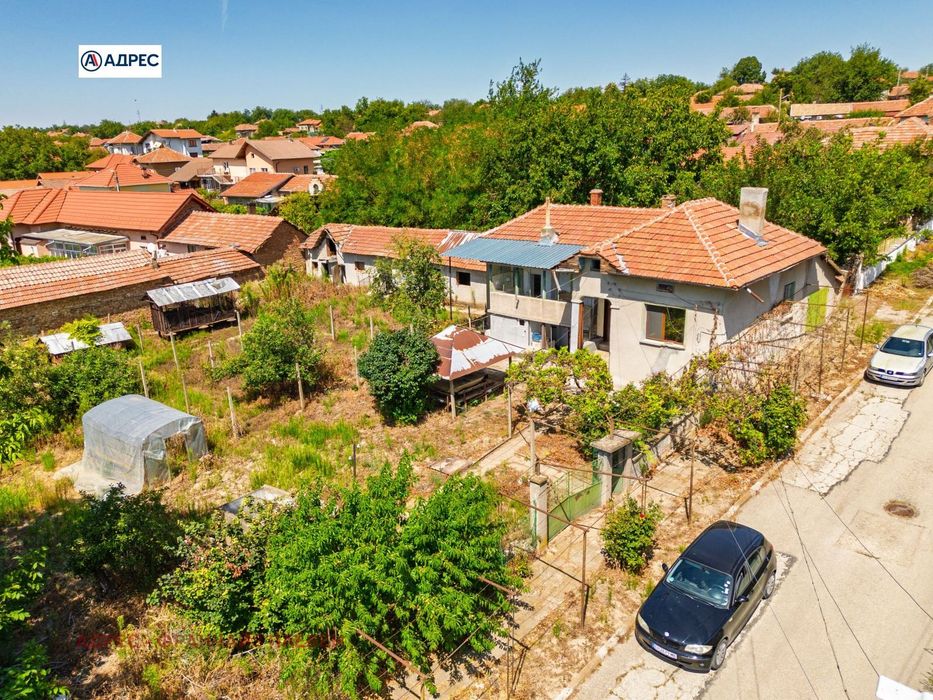 Къща в Плевен, област-гр.Тръстеник площ 88 цена 55000