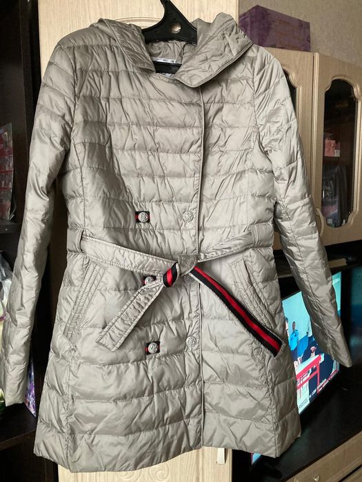 Верхняя одежда бу