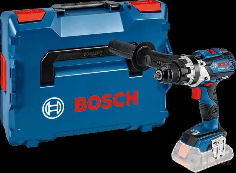 Bosch GSR 18V-110C Professional 18V — шуруповёрт, 06019G0109.