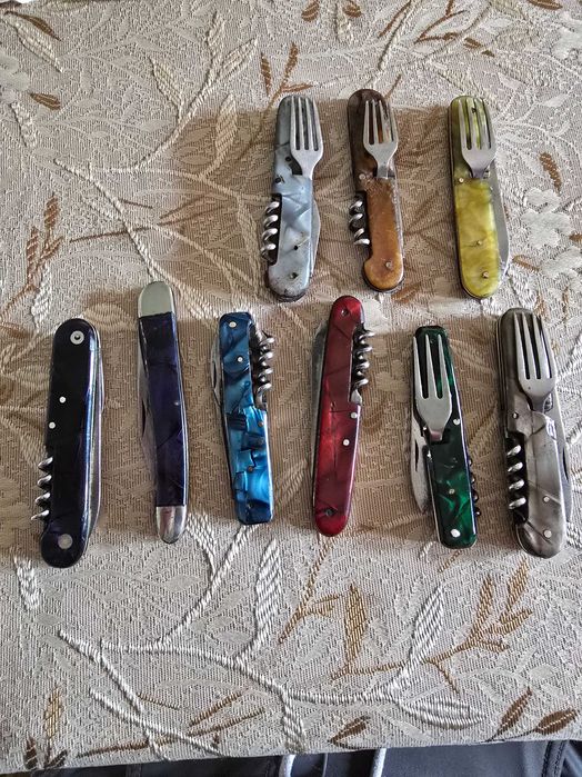 Руско джобно ножче.