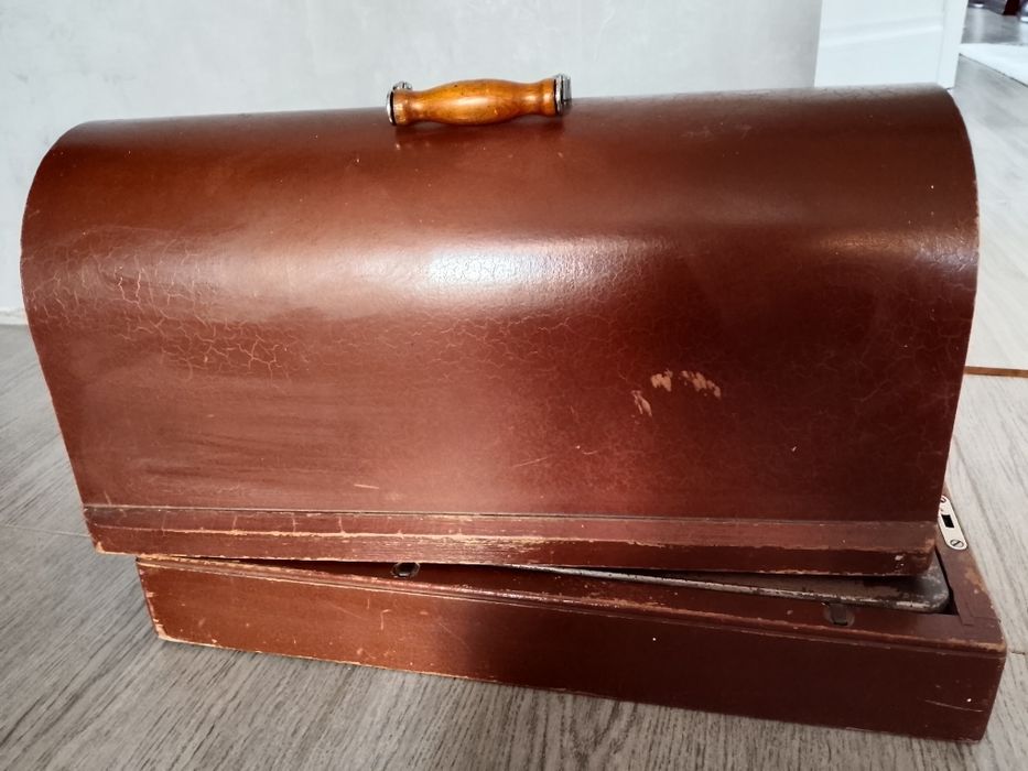 Швейная машинка ссср